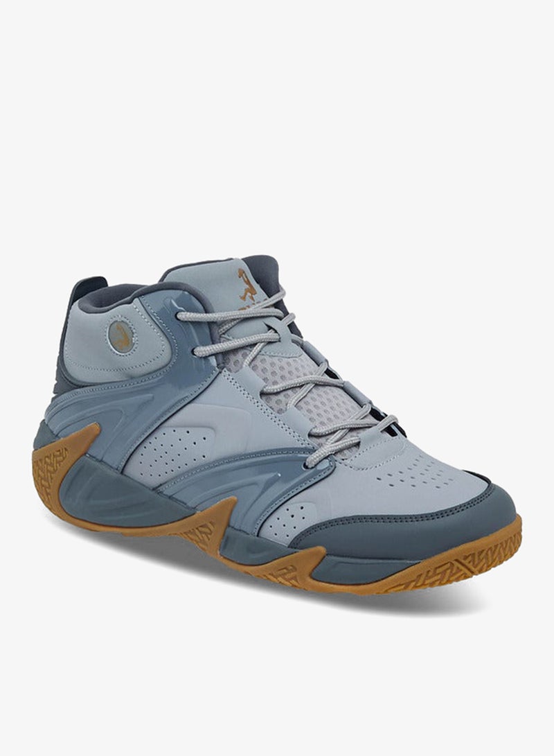 SHAQ Men Lace-Up Basketball Shoes - Image 2